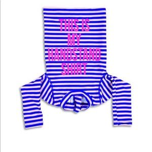 Shade Critters Handstand Rashguard